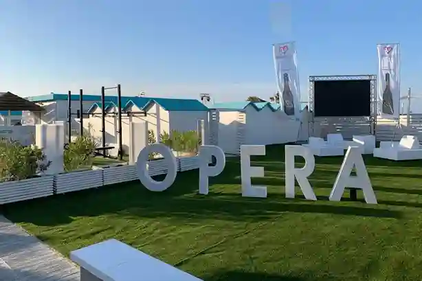 Opera Beach Club Riccione