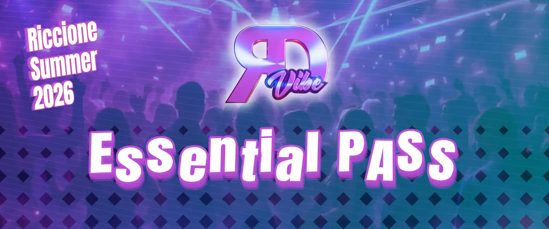 Pacchetto Essential Pass