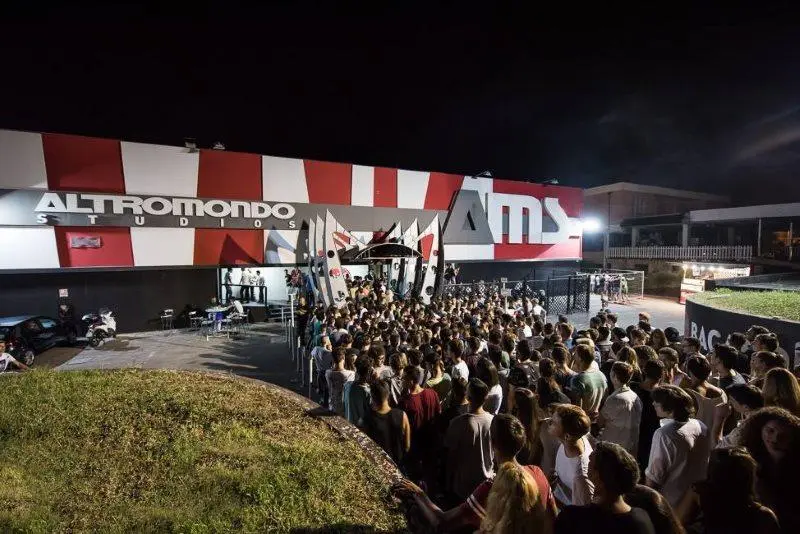 Altromondo Studios Rimini