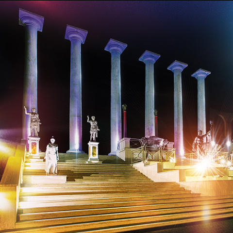 Baia Imperiale: Il Tempio del Divertimento Notturno sulla Riviera